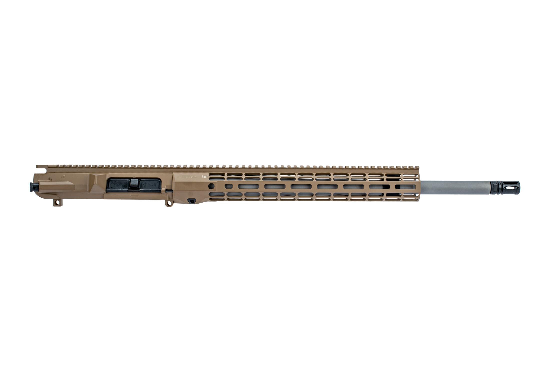Aero Precision Aero Precision M5 Barreled Upper 6.5 Creedmoor Rifle Atlas R-ONE FDE - 20", vista 2